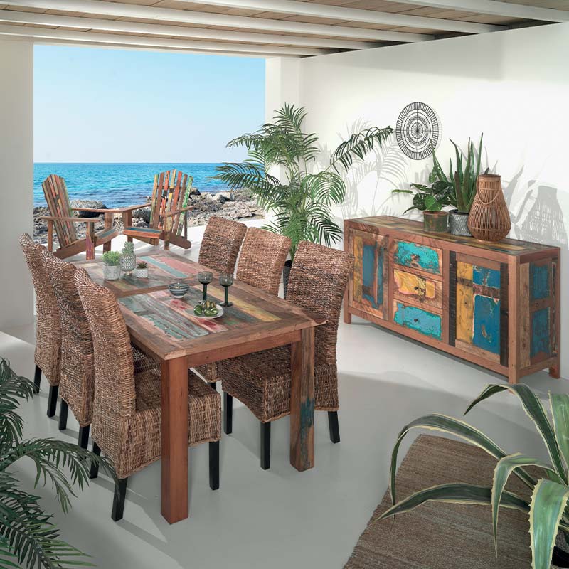 Mobilier collection SUNSHINE