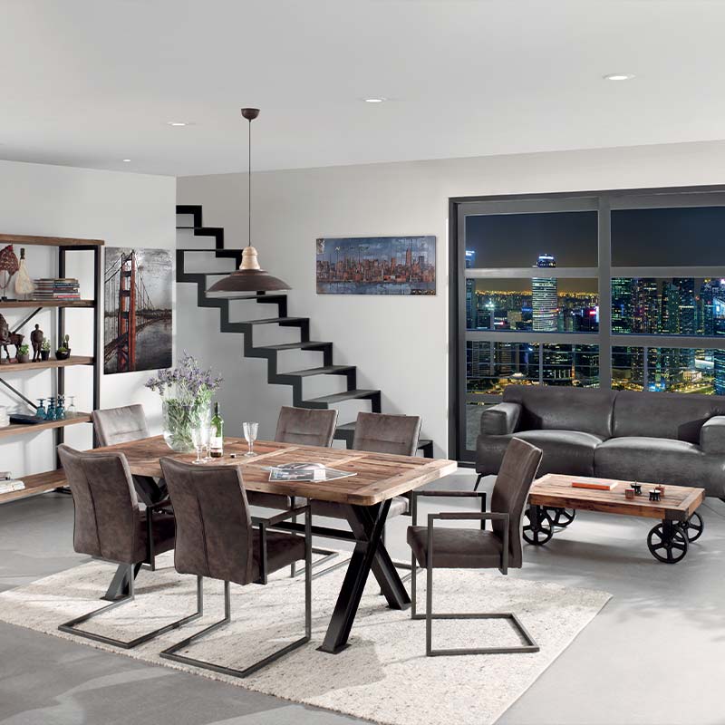 Mobilier collection ATELIER