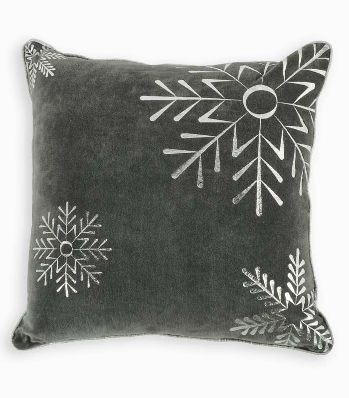 Coussin carré ANTHRACIT Coussin carré ANTHRACIT