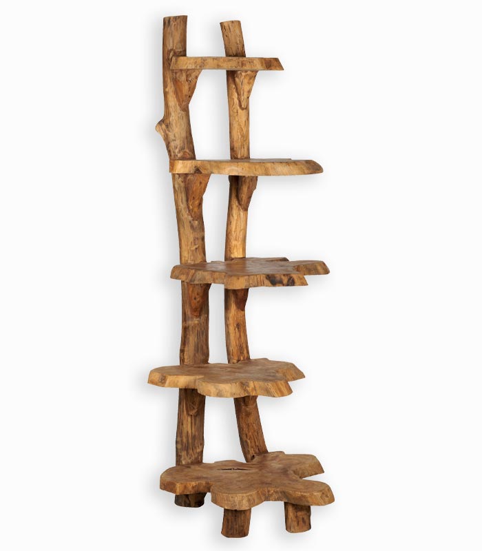 Etagère décorative TECK Etagère décorative TECK