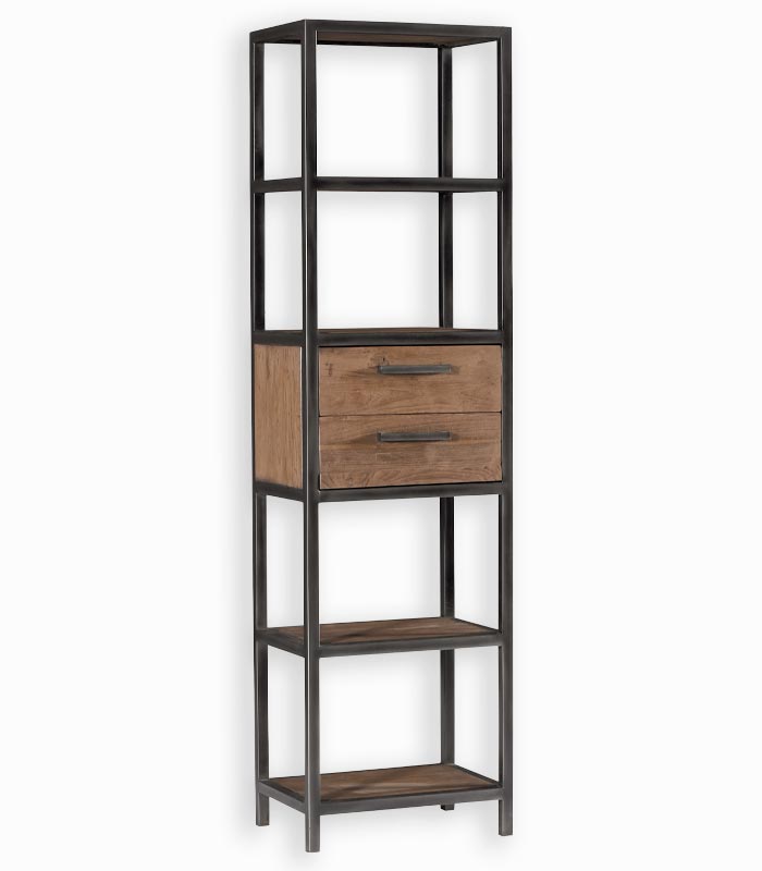 Etagère BROWTON Etagère BROWTON en teck recyclé
