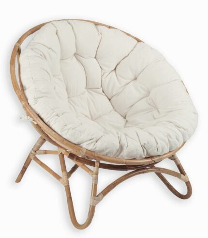 Fauteuil Fidji XXL rotin