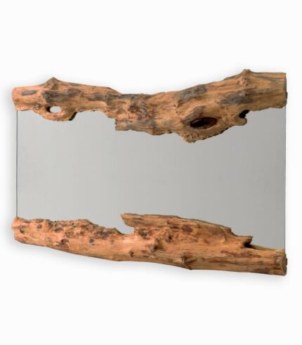 Miroir FOREST en bois de juar