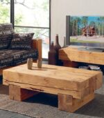 Table basse POUTRE