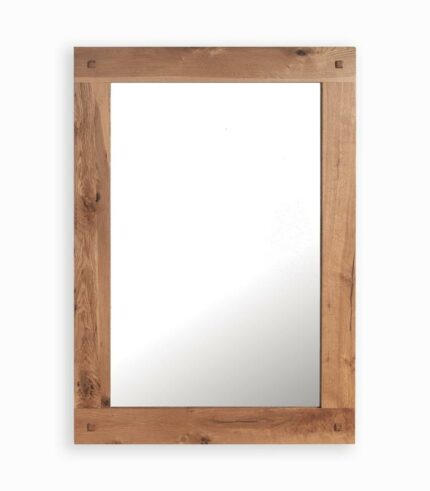 Miroir NORWAY en bois massif