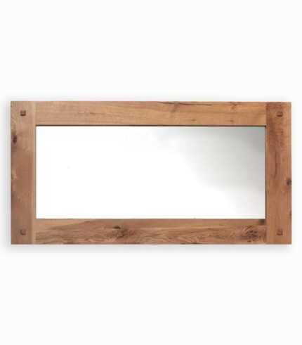 Miroir NORWAY en bois massif