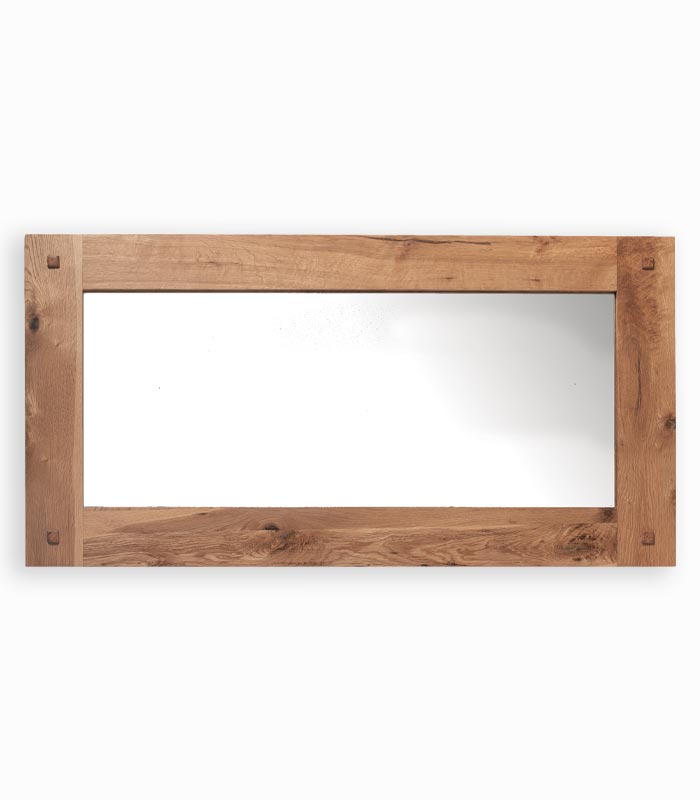 Miroir NORWAY Miroir NORWAY en bois massif