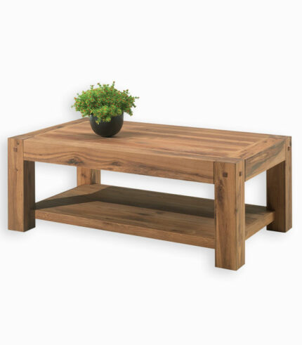 Table basse NORWAY en bois massif