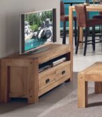 Meuble TV NORWAY en bois massif