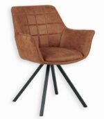 Chaise OZALA havane