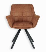 Chaise OZALA havane