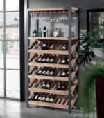 Etagère VINO 50 bouteilles