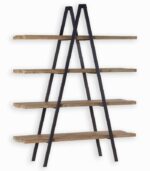 Etagère WESTMOUNT en bois brut