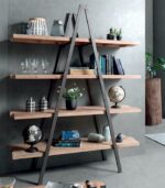 Etagère WESTMOUNT en bois brut