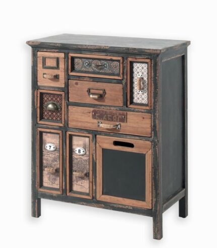 Commode rétro WENDY