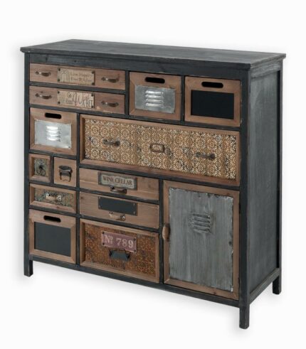 Commode rétro WENDY