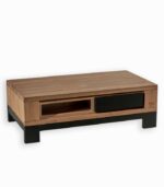 Table basse FOX en pin massif