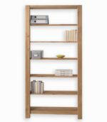 Etagère bibliothèque en bois massif