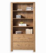 Etagère bibliothèque en bois massif