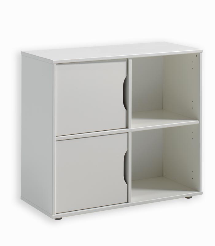 Bloc de rangement GENIUS Bloc de rangement blanc