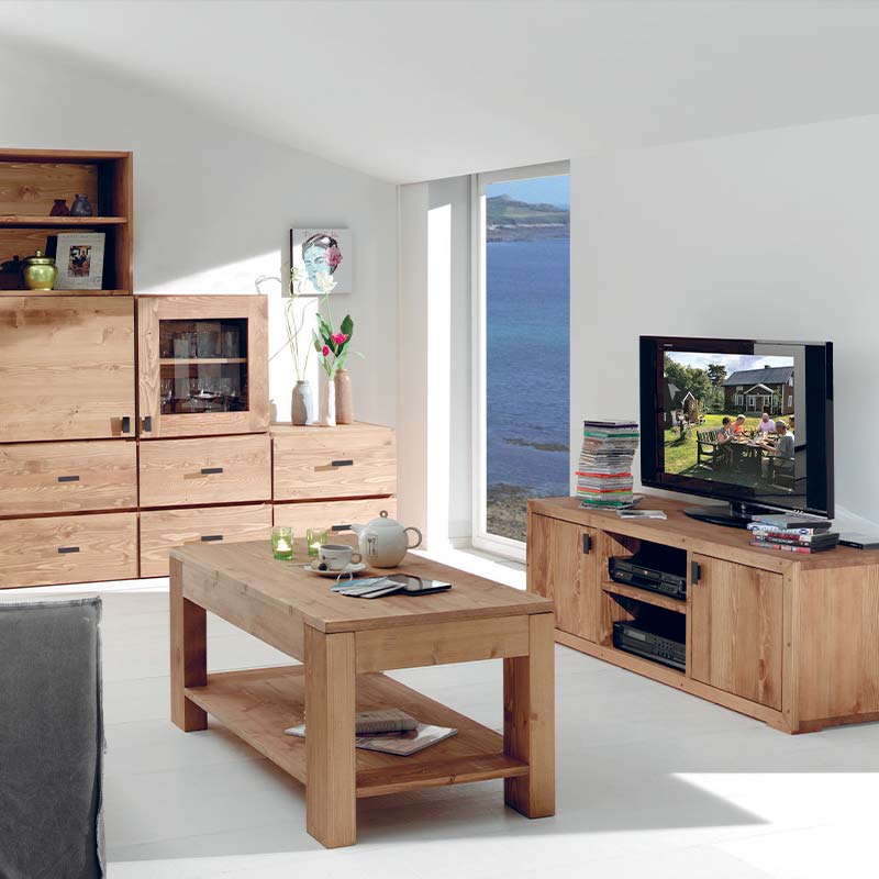 Mobilier en bois MALMOE
