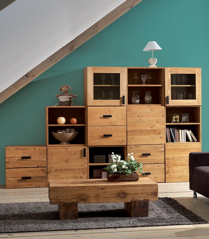 Etagère cube MALMOE Etagère cube MALMOE modulable