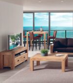 Salon NORWAY en bois massif