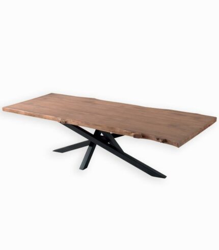 Table en teck recyclé WILLOW