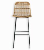 Chaise de bar BODO