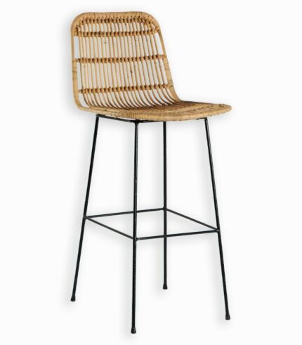 Chaise de bar BODO