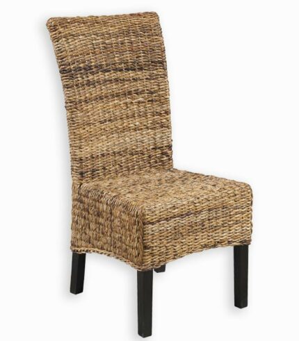 Chaise BAHIA en rotin