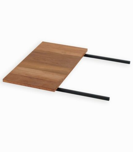 Allonge table en teck recyclé