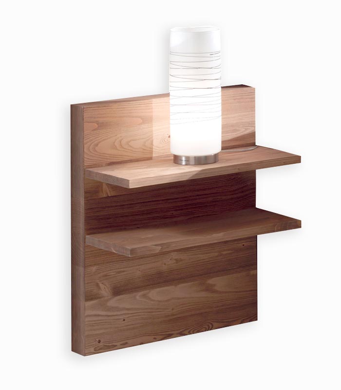 Chevet HELSINKI Table de chevet d’influence scandinave aux lignes épurées