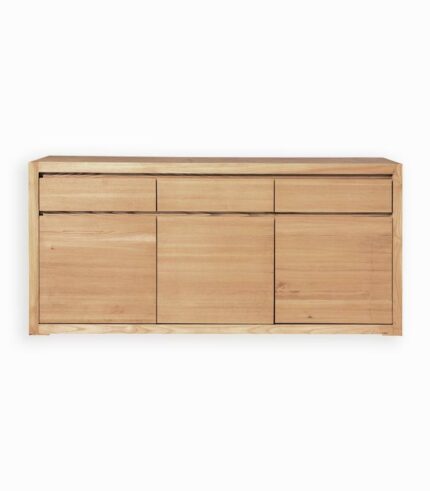 Bahut HARTFORD en bois massif