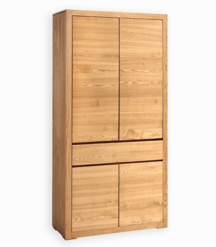 Armoire HARTFORD en bois massif