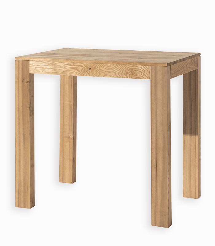 Table haute HARTFORD Table haute en bois massif