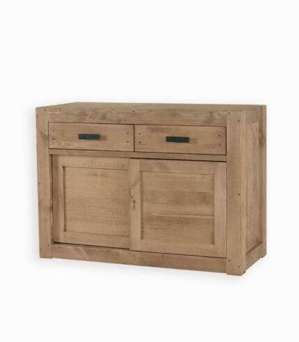 Bahut en bois massif