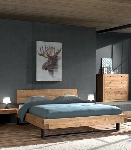 Chambre NORDLAND le design épuré