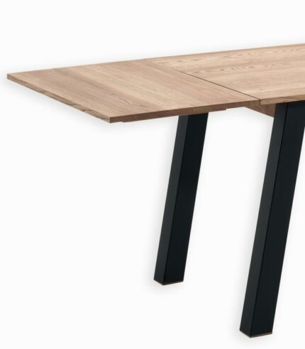 Allonge de table en frêne massif
