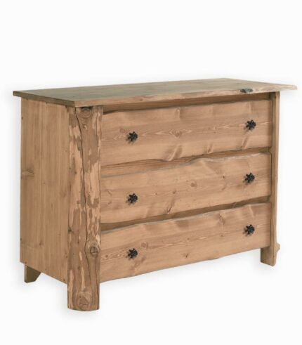 Commode TOUNDRA un style pionnier hyper brut