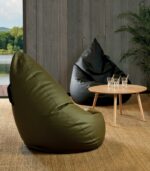 Poire aspect cuir
