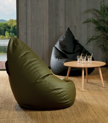 Poire aspect cuir