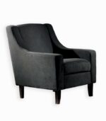 Fauteuil au design rétro