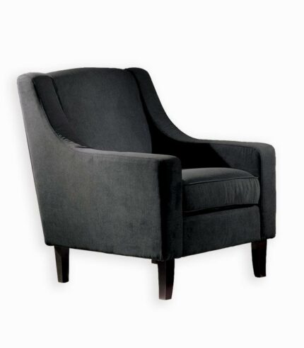 Fauteuil au design rétro