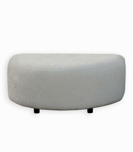 pouf pour canapé panoramique design moderne