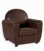 Le fauteuil cosy typiquement british.