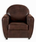 Le fauteuil cosy typiquement british.