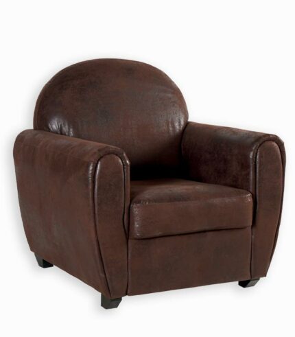 Le fauteuil cosy typiquement british.
