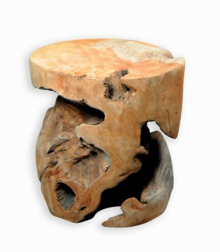 Tabouret TECK RACINE