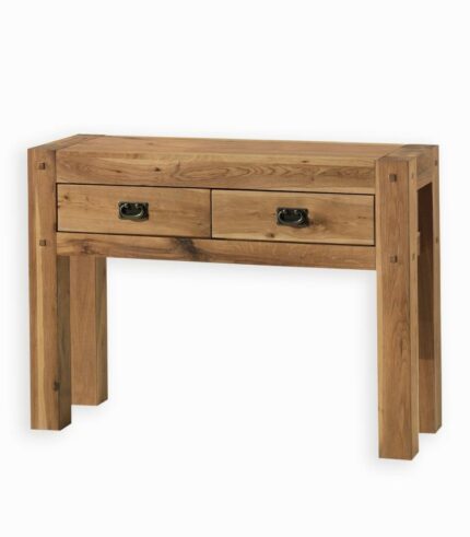Console NORWAY en bois massif